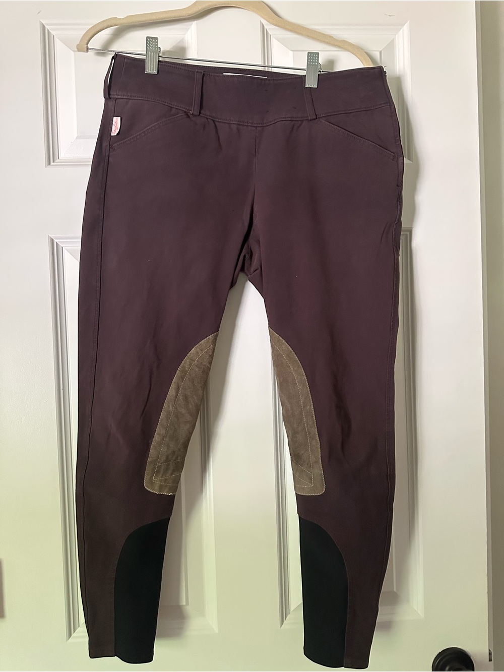 Tailored Sportsman Side Zip 30 Short